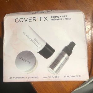 COVER FX PRIME +Set